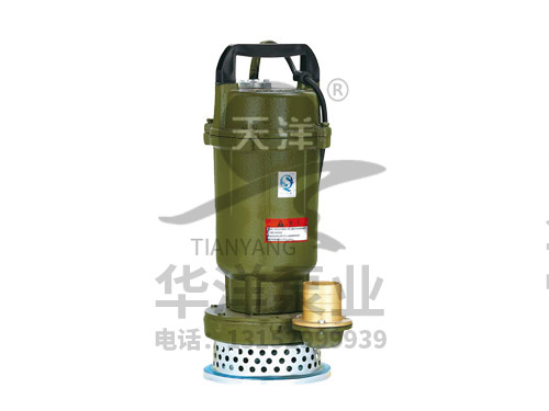QD、QDX潛水電泵
